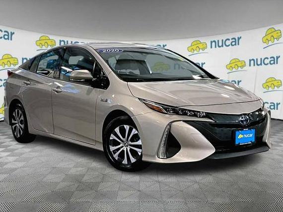 TOYOTA PRIUS PRIME 2020 JTDKARFP1L3155125 image